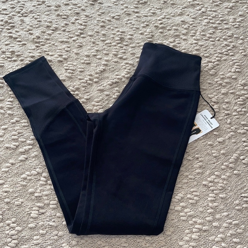 alo HIGH-WAIST ALOSOFT LOUNGE LEGGING